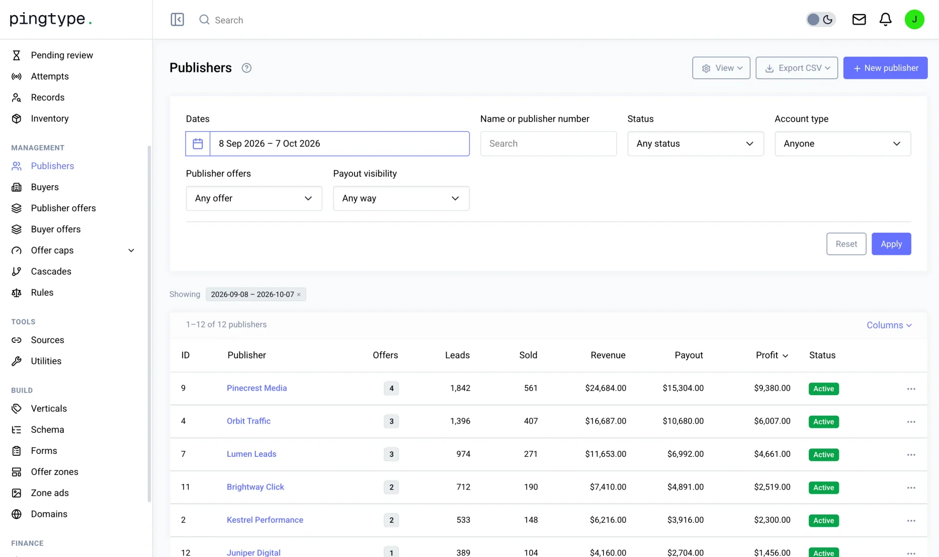 Solutions: for publishers